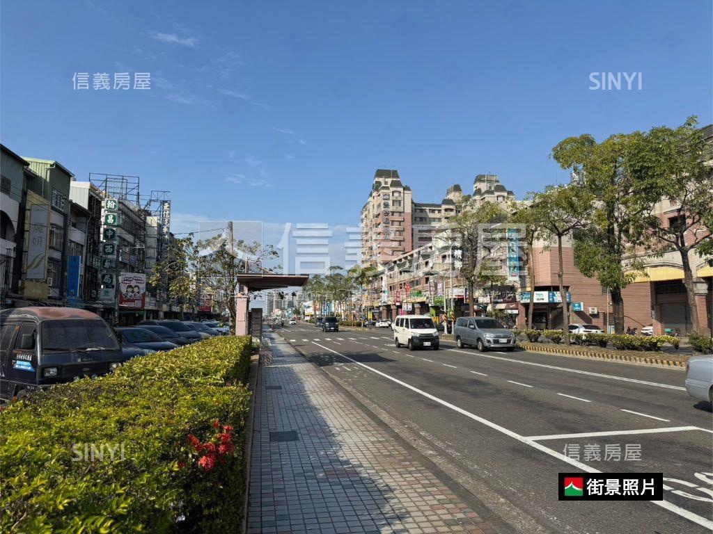 北安路黃金店面房屋室內格局與周邊環境