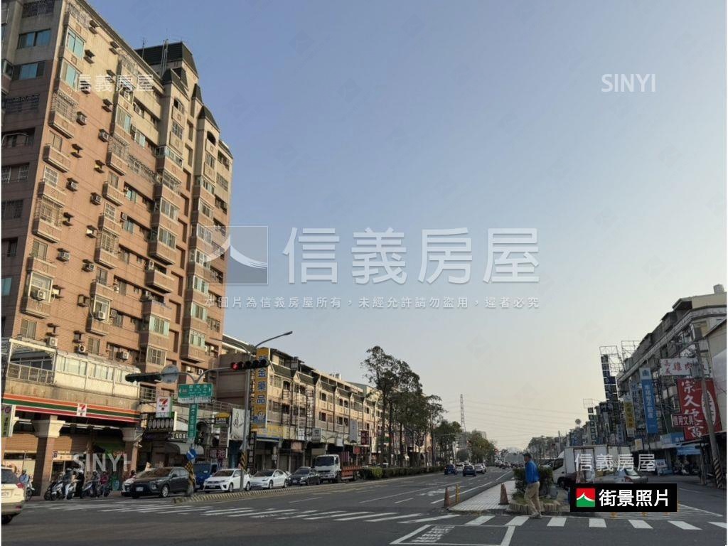 北安路黃金店面房屋室內格局與周邊環境