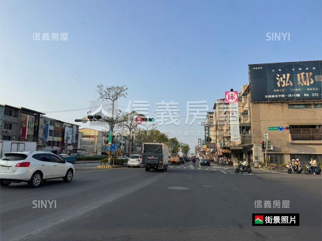 北安路黃金店面房屋室內格局與周邊環境