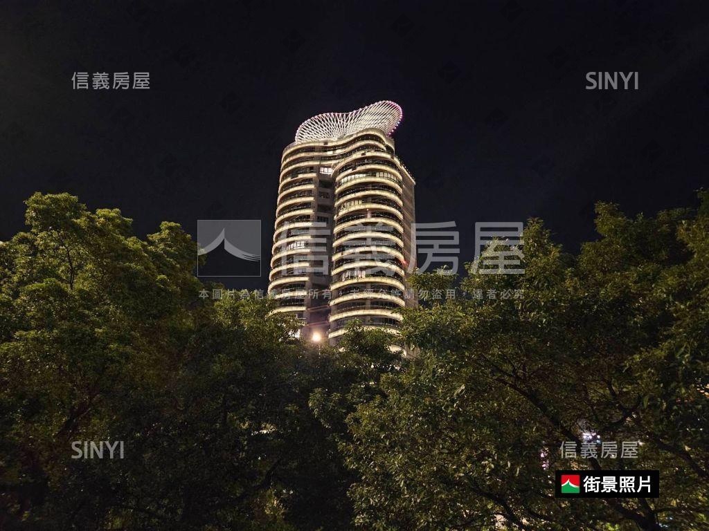 富裔河●夕陽●河景●豪邸房屋室內格局與周邊環境