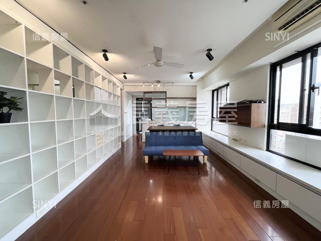 勝美術高樓邊間三房平車房屋室內格局與周邊環境