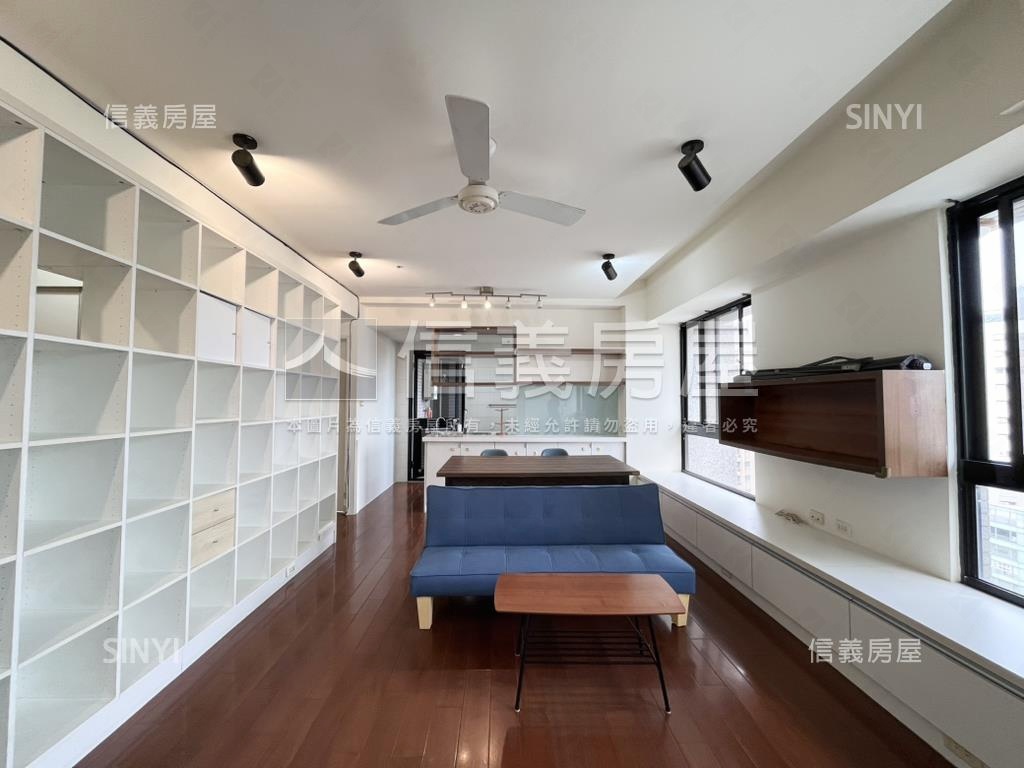 勝美術高樓邊間三房平車房屋室內格局與周邊環境