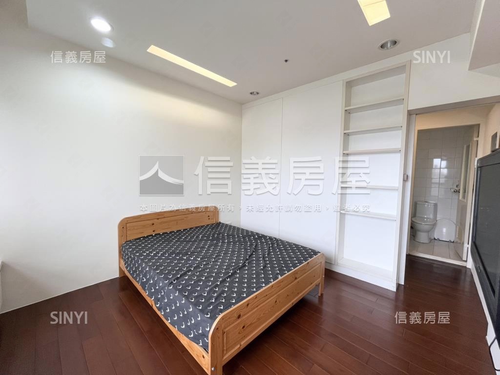 勝美術高樓邊間三房平車房屋室內格局與周邊環境