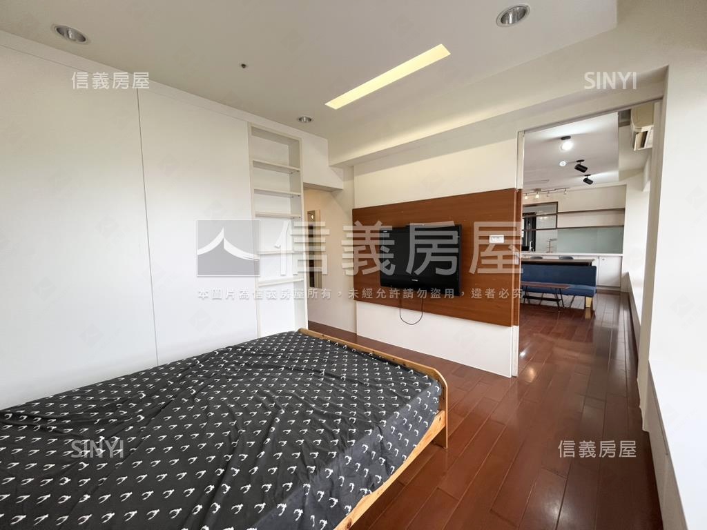 勝美術高樓邊間三房平車房屋室內格局與周邊環境