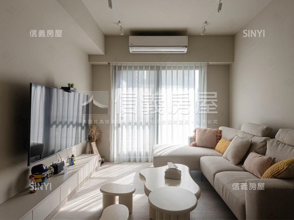 仁發香榭裝潢兩房車位房屋室內格局與周邊環境