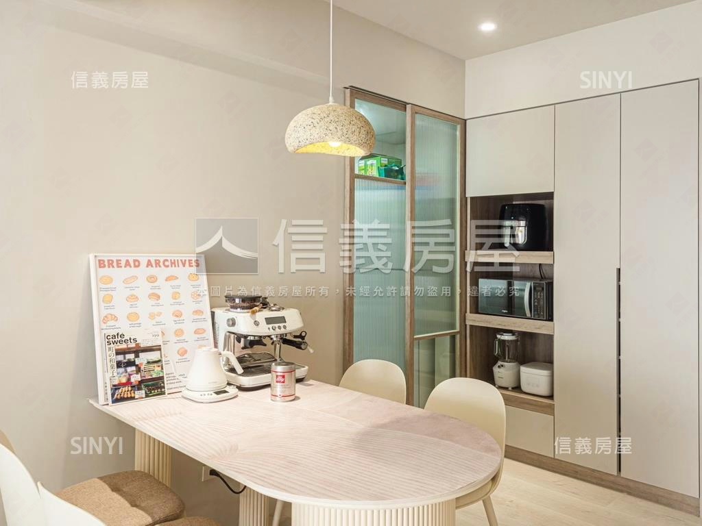 仁發香榭裝潢兩房車位房屋室內格局與周邊環境