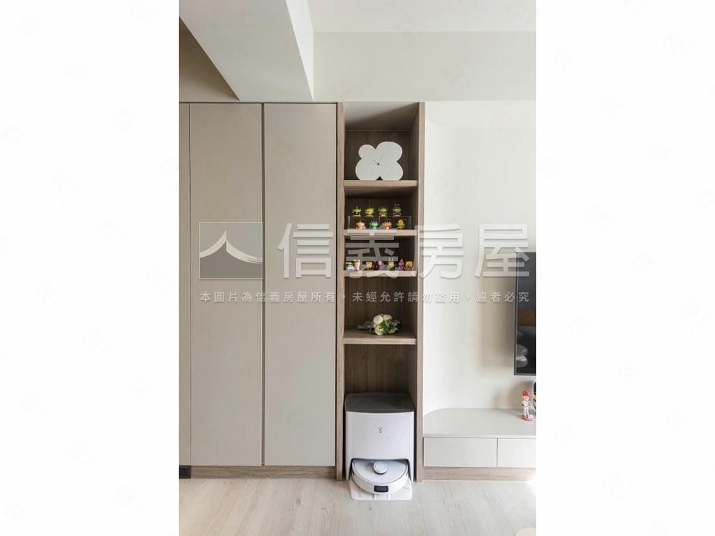 仁發香榭裝潢兩房車位房屋室內格局與周邊環境