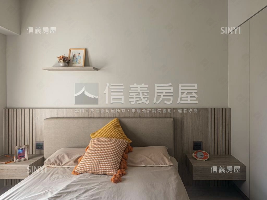 仁發香榭裝潢兩房車位房屋室內格局與周邊環境