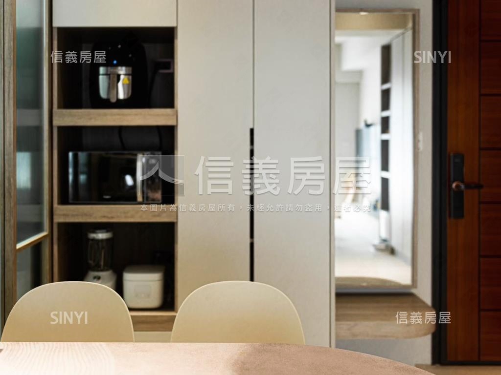 仁發香榭裝潢兩房車位房屋室內格局與周邊環境