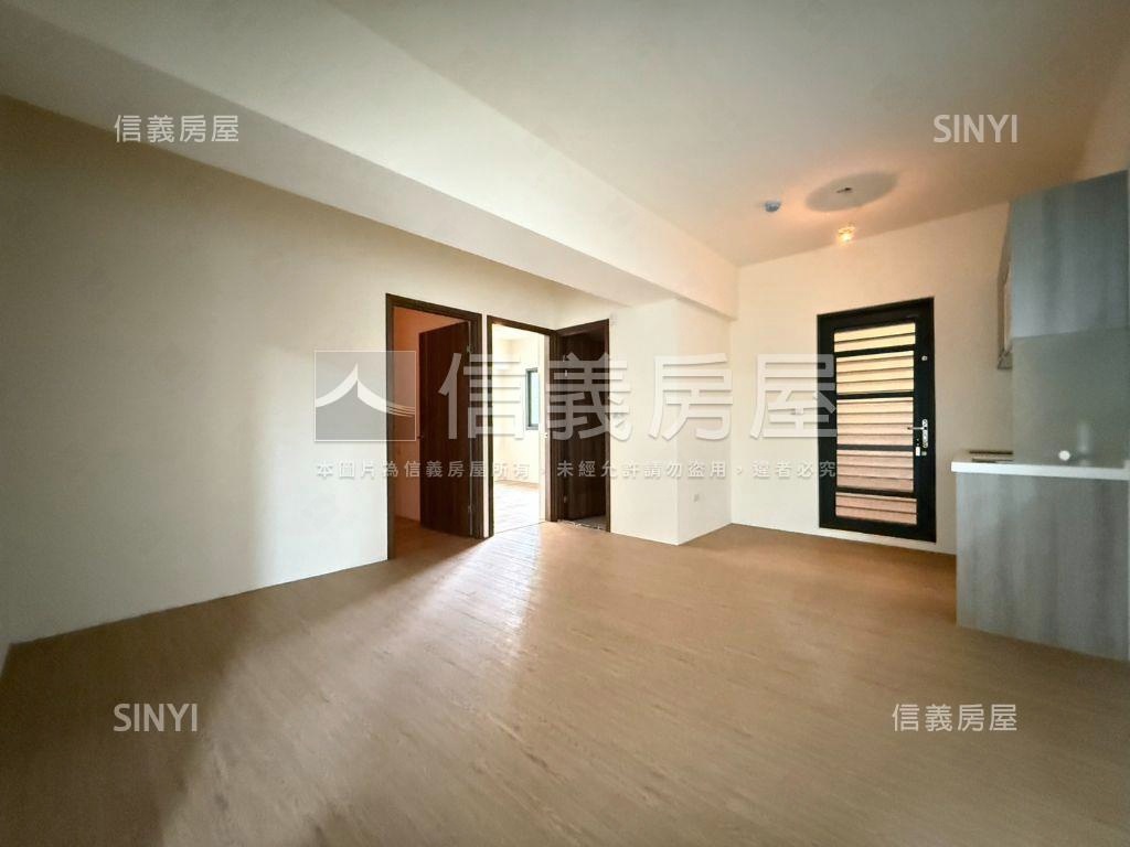 新社之星兩房房屋室內格局與周邊環境