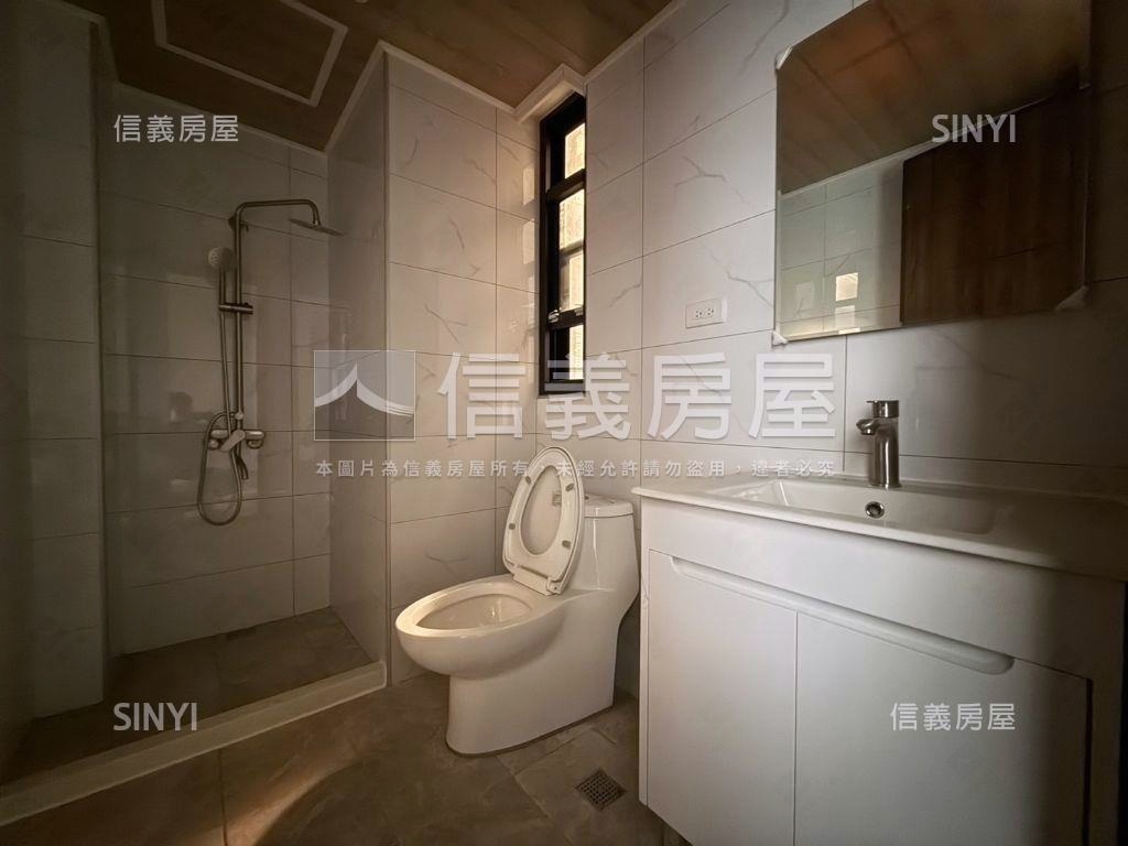 新社之星兩房房屋室內格局與周邊環境