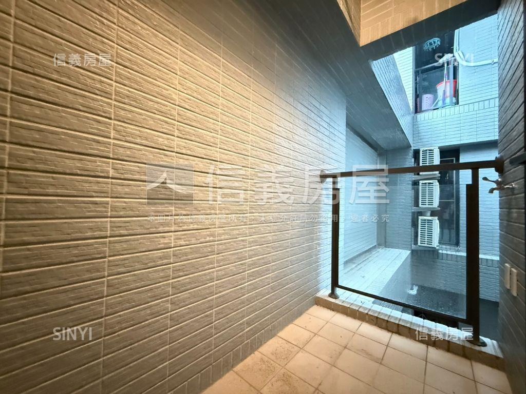 新社之星兩房房屋室內格局與周邊環境