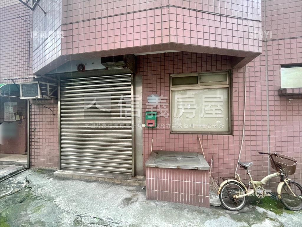 福德一路金店面房屋室內格局與周邊環境