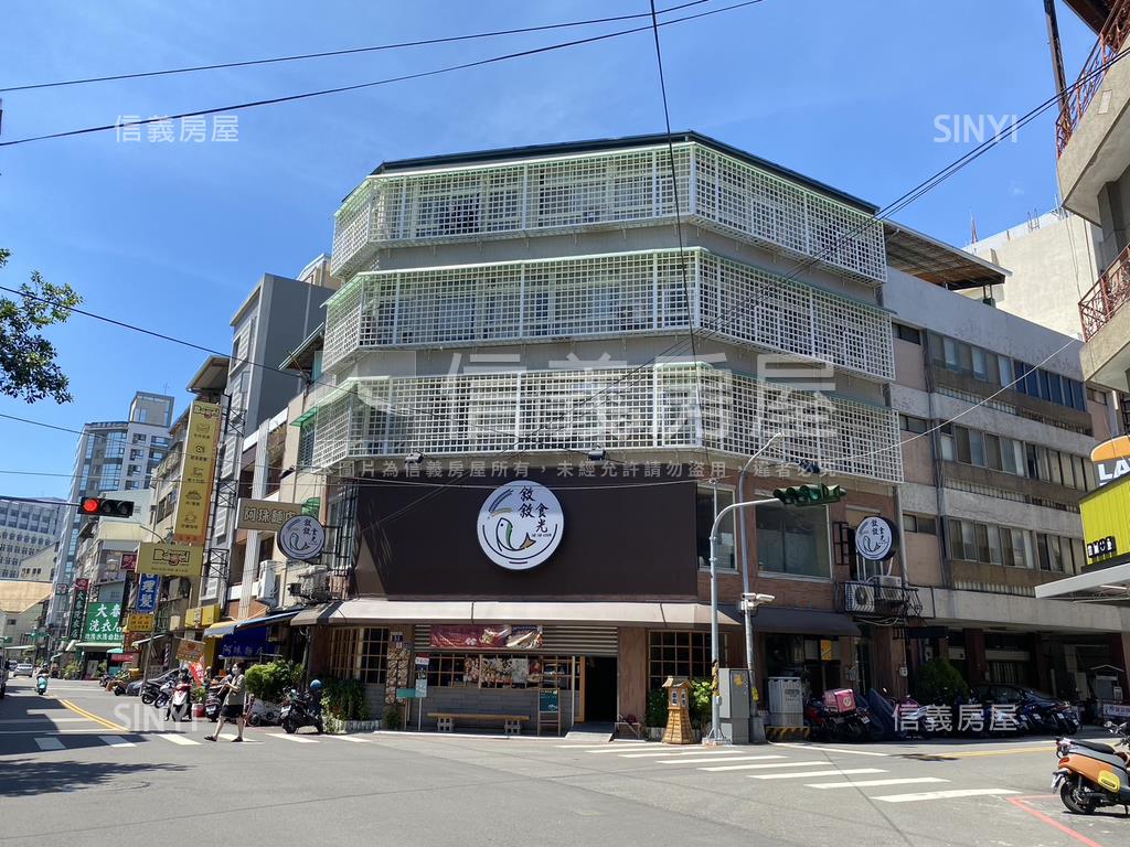 中國醫角間店面房屋室內格局與周邊環境