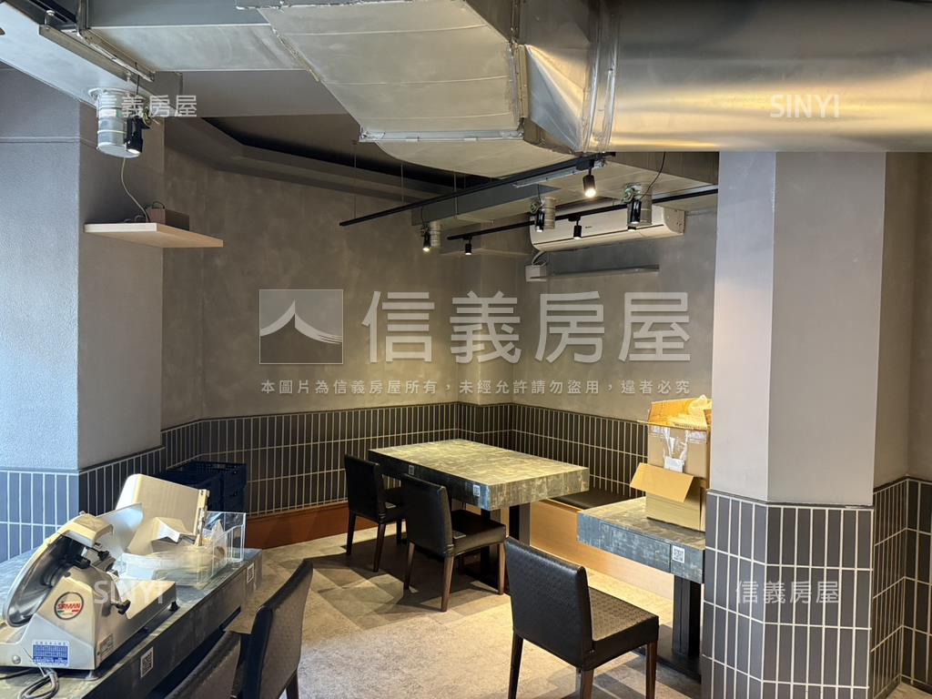 中國醫角間店面房屋室內格局與周邊環境
