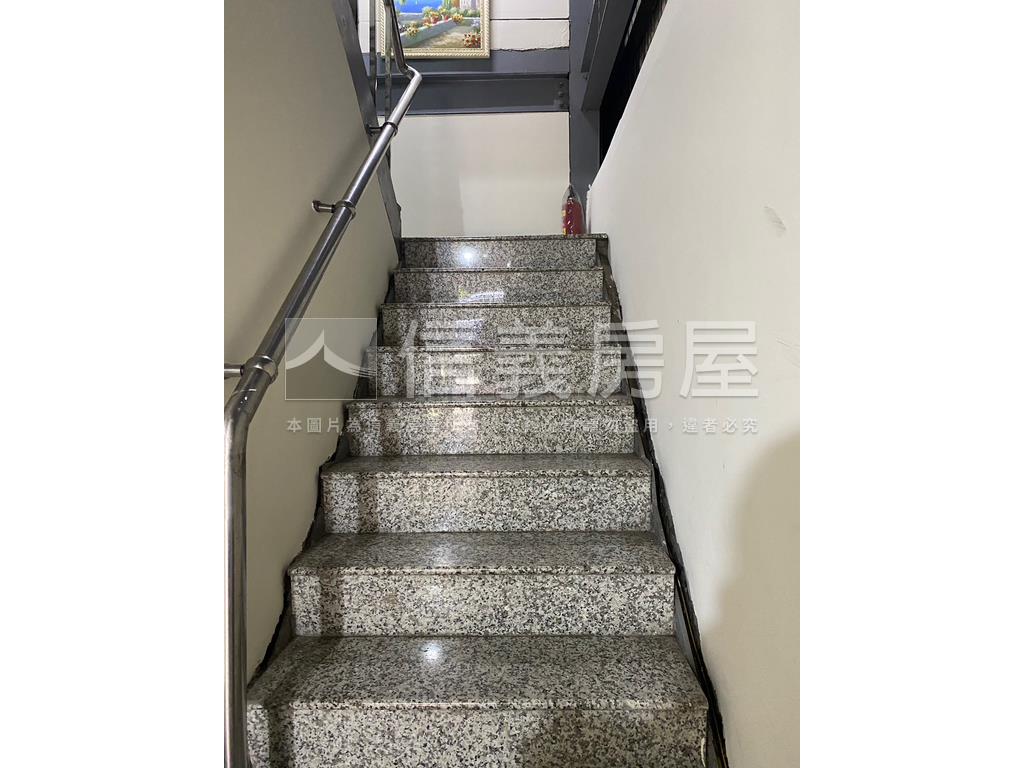 中國醫角間店面房屋室內格局與周邊環境