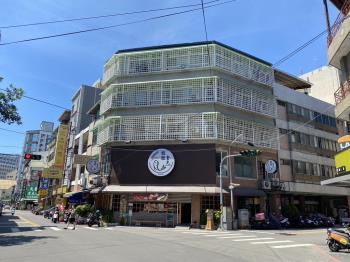中國醫角間店面