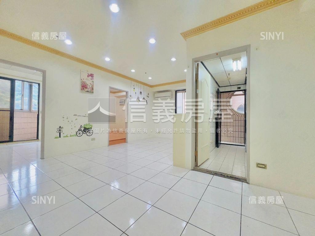 福氣大慶蓮莊美三房房屋室內格局與周邊環境