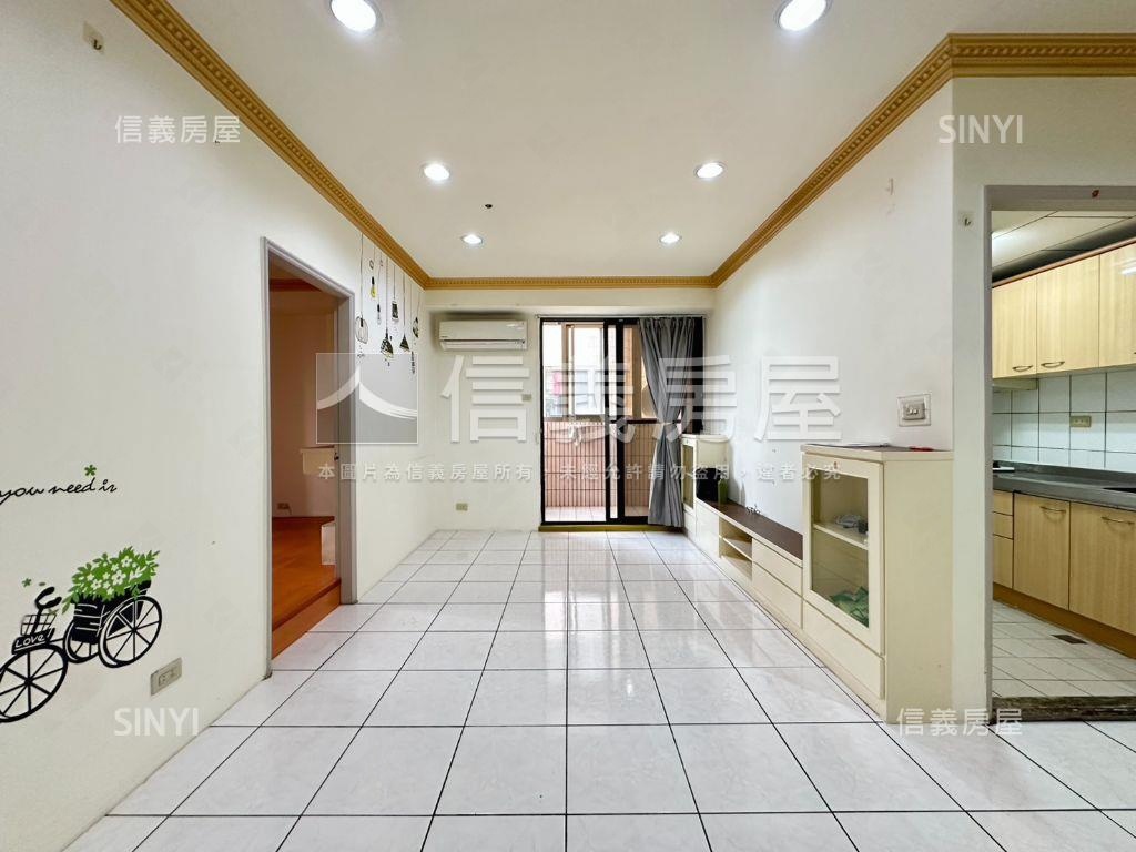 福氣大慶蓮莊美三房房屋室內格局與周邊環境