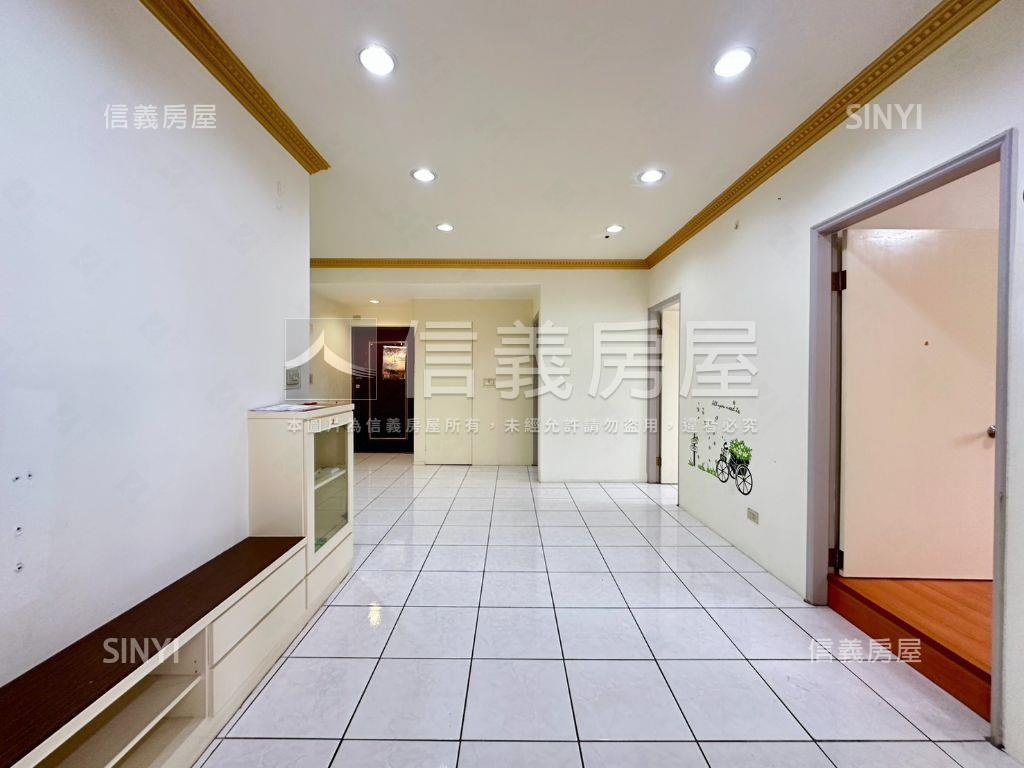 福氣大慶蓮莊美三房房屋室內格局與周邊環境
