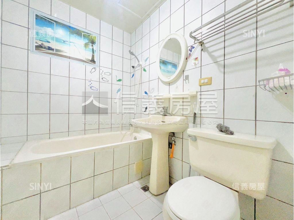 福氣大慶蓮莊美三房房屋室內格局與周邊環境
