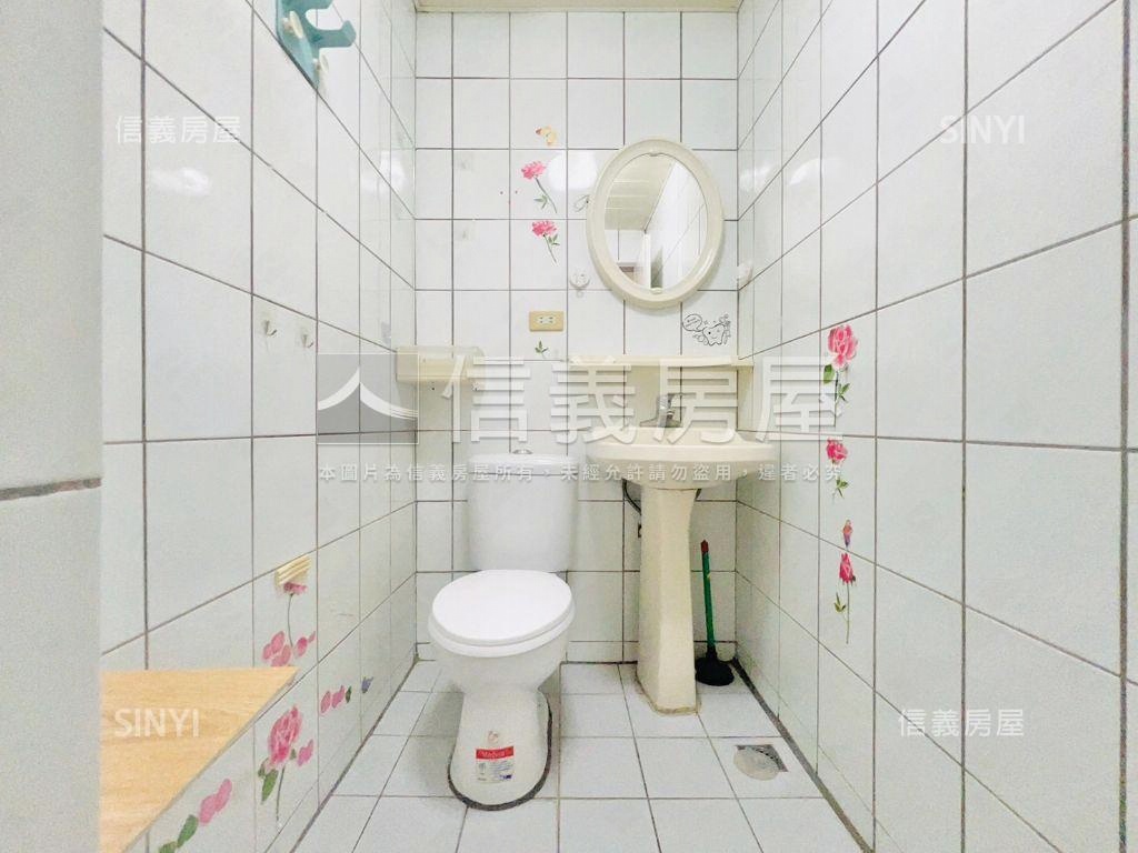 福氣大慶蓮莊美三房房屋室內格局與周邊環境