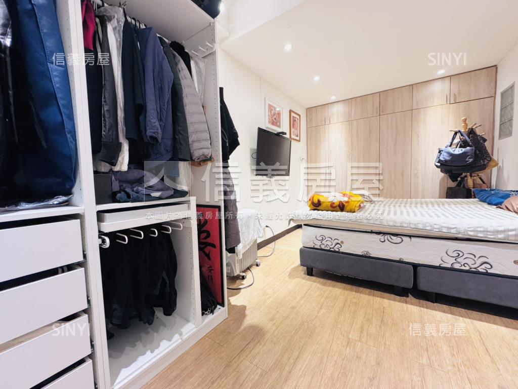 精美裝潢二樓美寓房屋室內格局與周邊環境