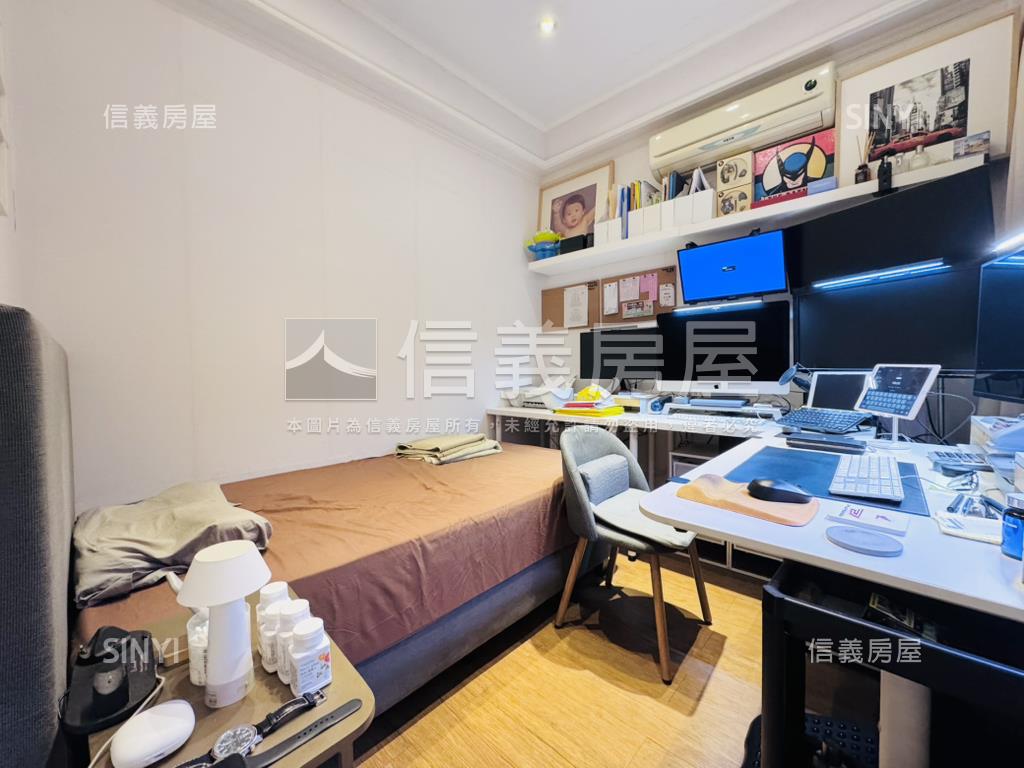 精美裝潢二樓美寓房屋室內格局與周邊環境