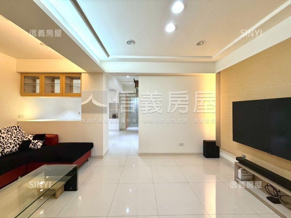 國光街裝潢二樓房屋室內格局與周邊環境