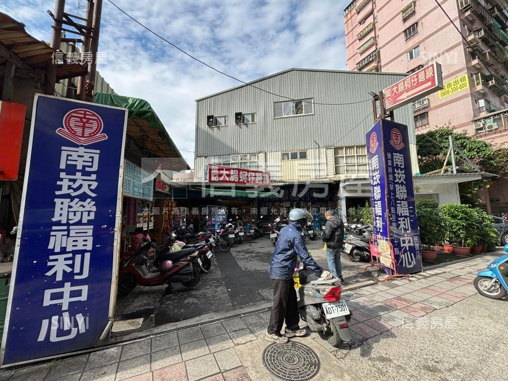 國光街裝潢二樓房屋室內格局與周邊環境
