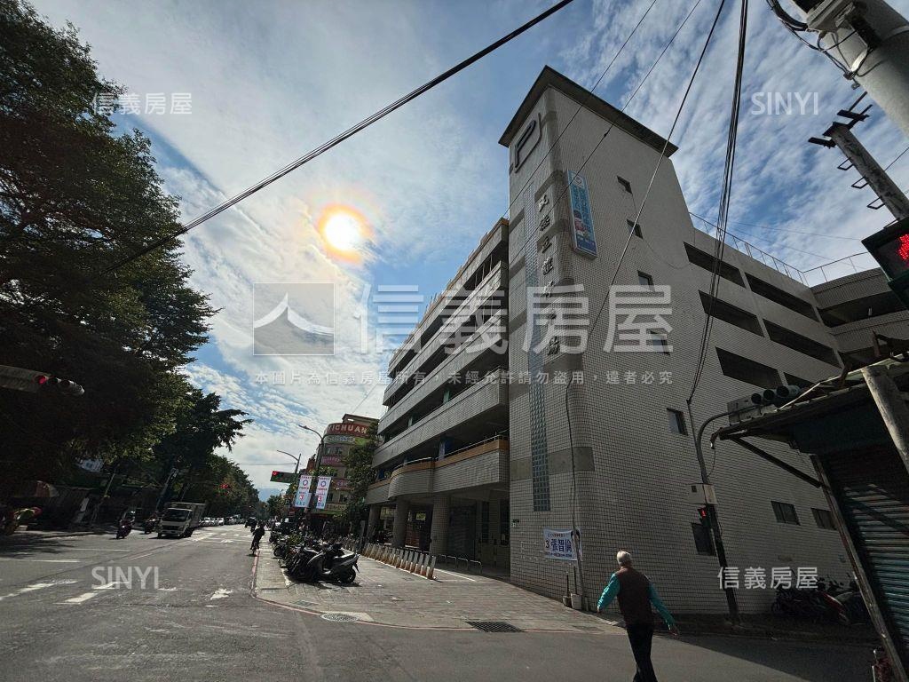 國光街裝潢二樓房屋室內格局與周邊環境
