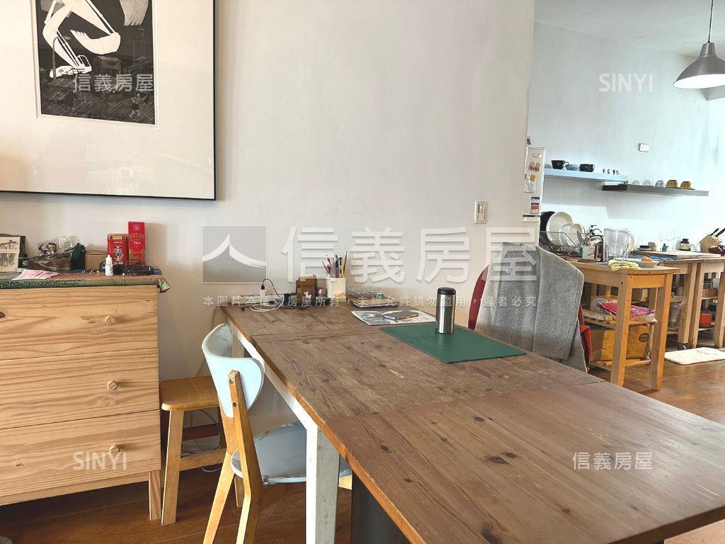 『名人巷』八里河景美妝房屋室內格局與周邊環境