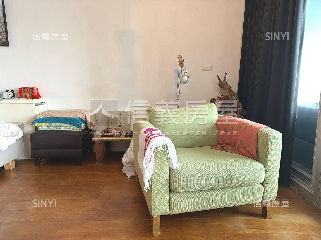 『名人巷』八里河景美妝房屋室內格局與周邊環境