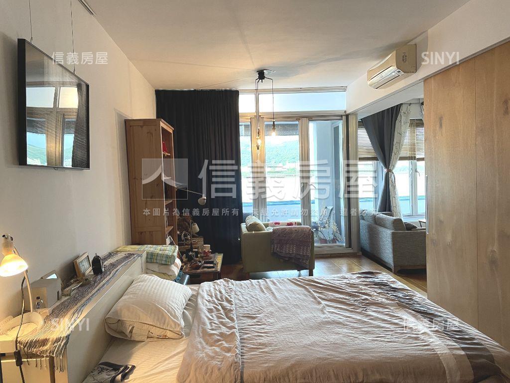 『名人巷』八里河景美妝房屋室內格局與周邊環境