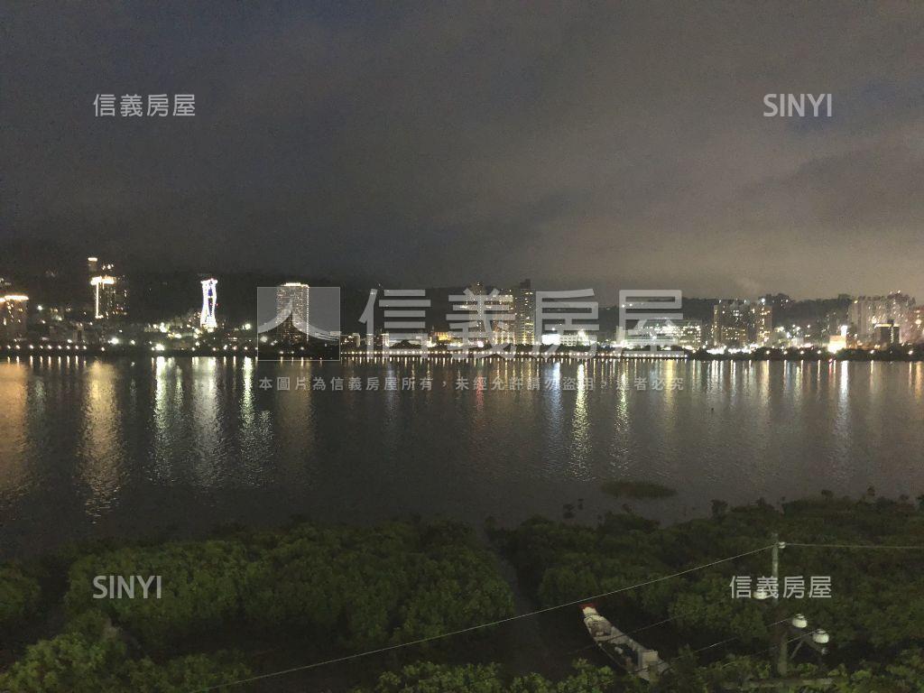 『名人巷』八里河景美妝房屋室內格局與周邊環境