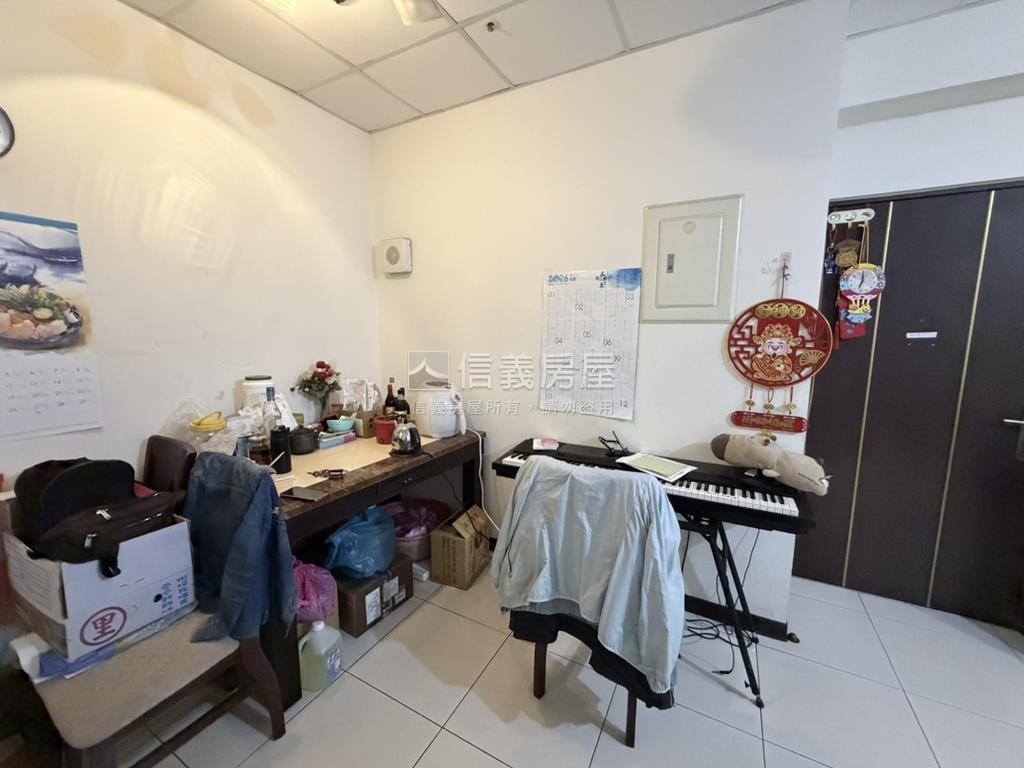 南勢重劃區方正大三房房屋室內格局與周邊環境