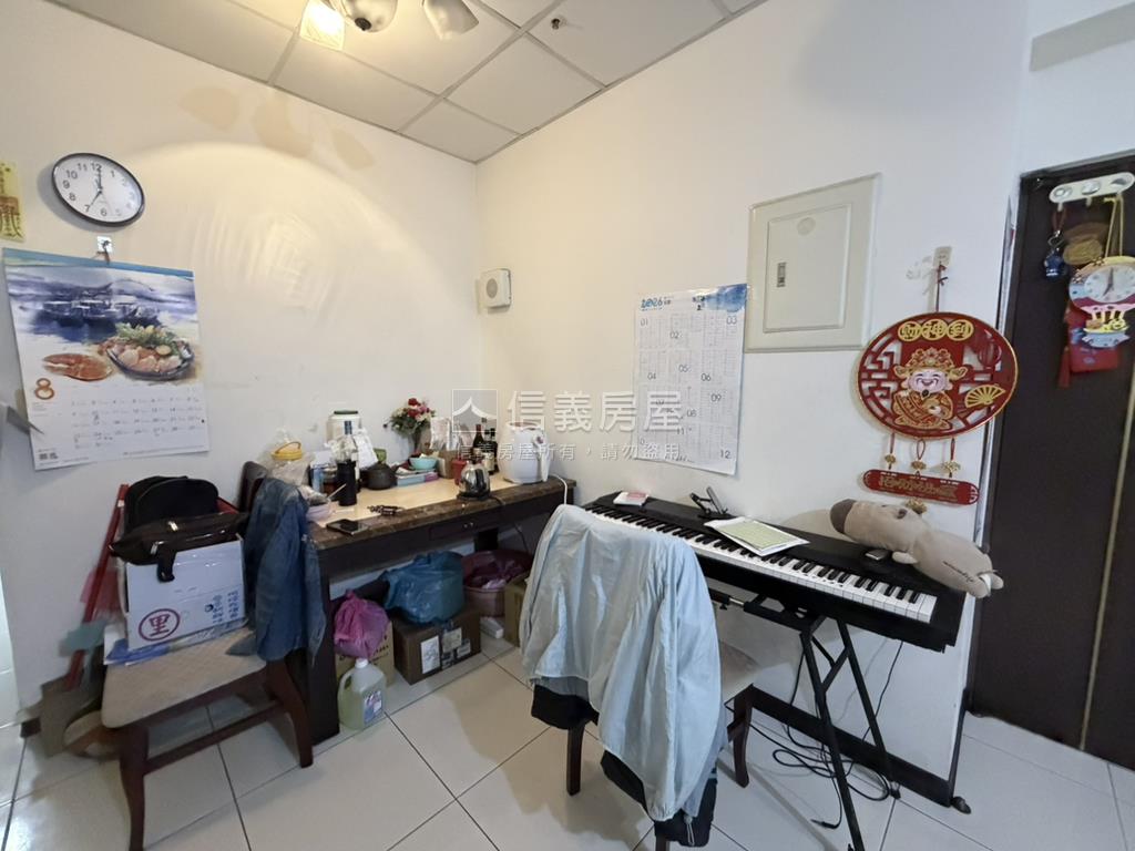 南勢重劃區方正大三房房屋室內格局與周邊環境