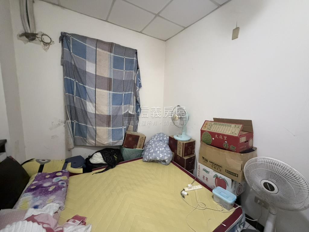 南勢重劃區方正大三房房屋室內格局與周邊環境