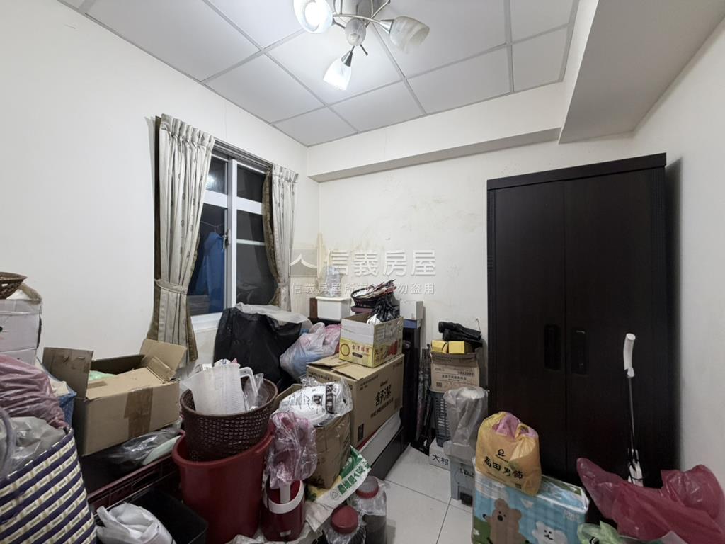 南勢重劃區方正大三房房屋室內格局與周邊環境