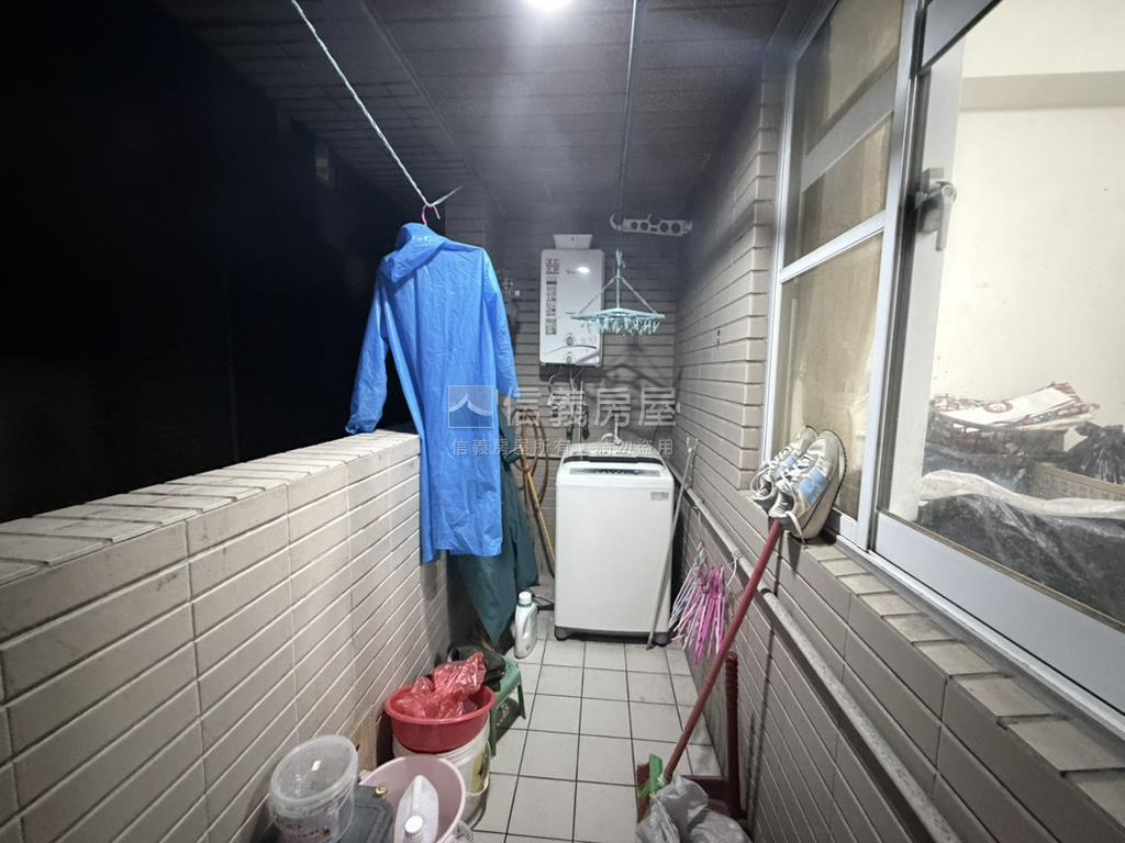 南勢重劃區方正大三房房屋室內格局與周邊環境