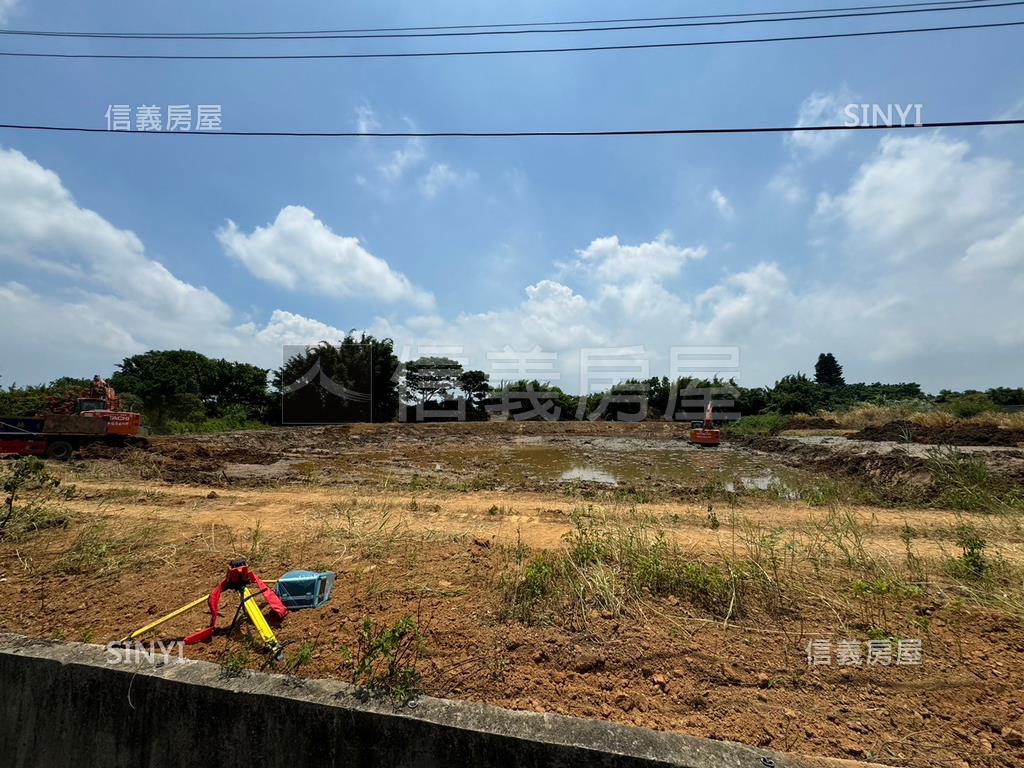 大崙●山下段臨路平整溜地房屋室內格局與周邊環境