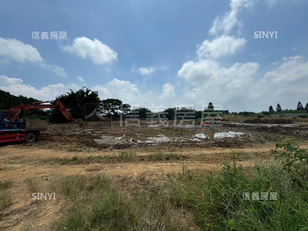 大崙●山下段臨路平整溜地房屋室內格局與周邊環境