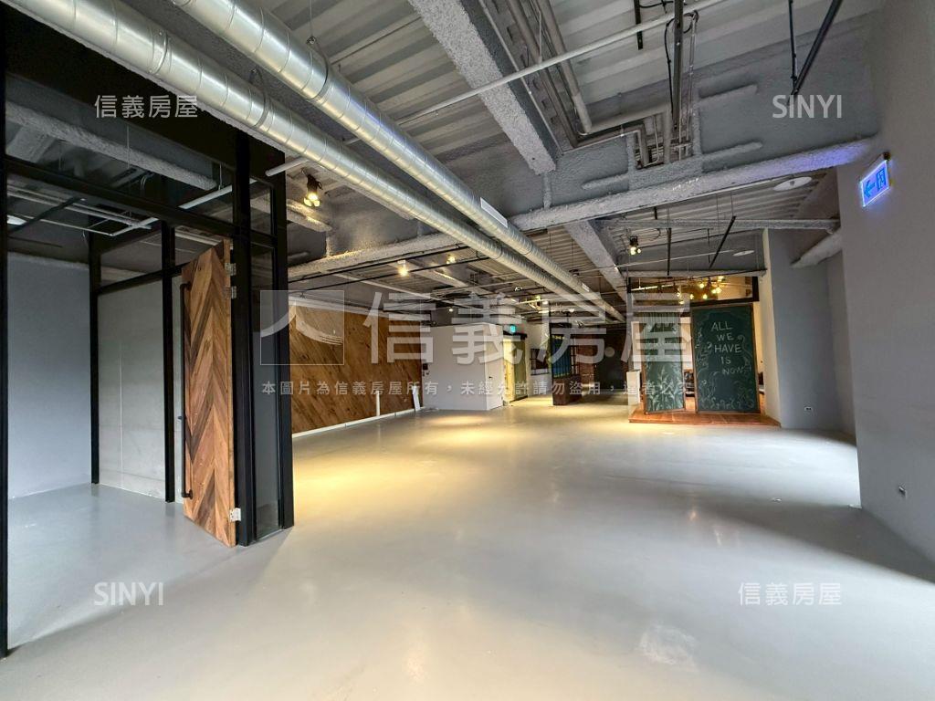 汐科核心企業總部級商辦房屋室內格局與周邊環境