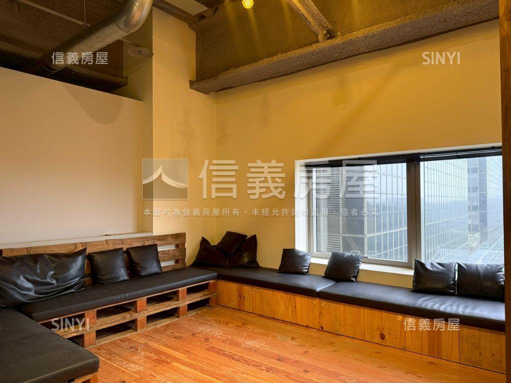 汐科核心企業總部級商辦房屋室內格局與周邊環境