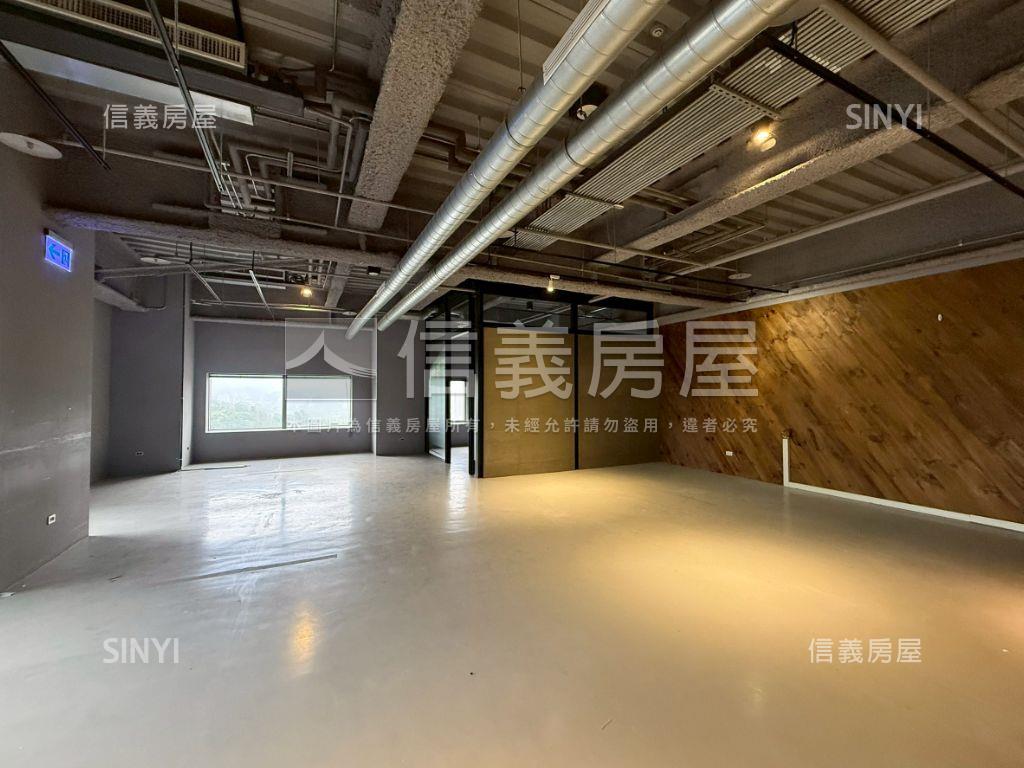 汐科核心企業總部級商辦房屋室內格局與周邊環境