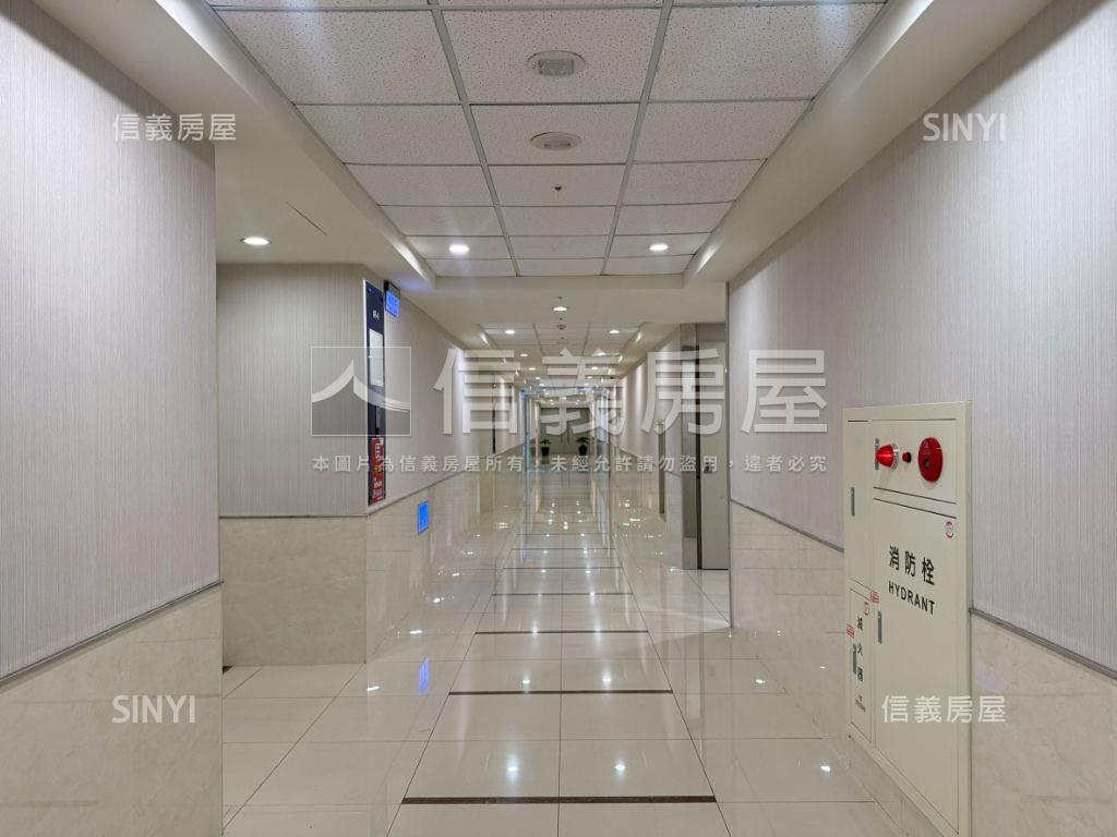 汐科核心企業總部級商辦房屋室內格局與周邊環境