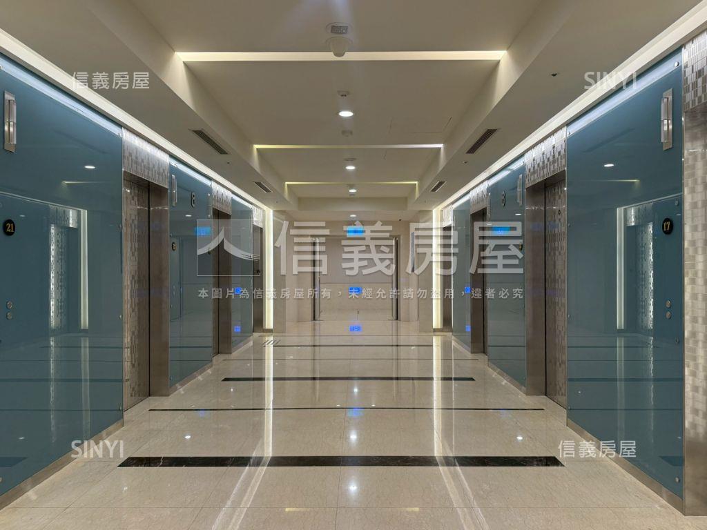 汐科核心企業總部級商辦房屋室內格局與周邊環境