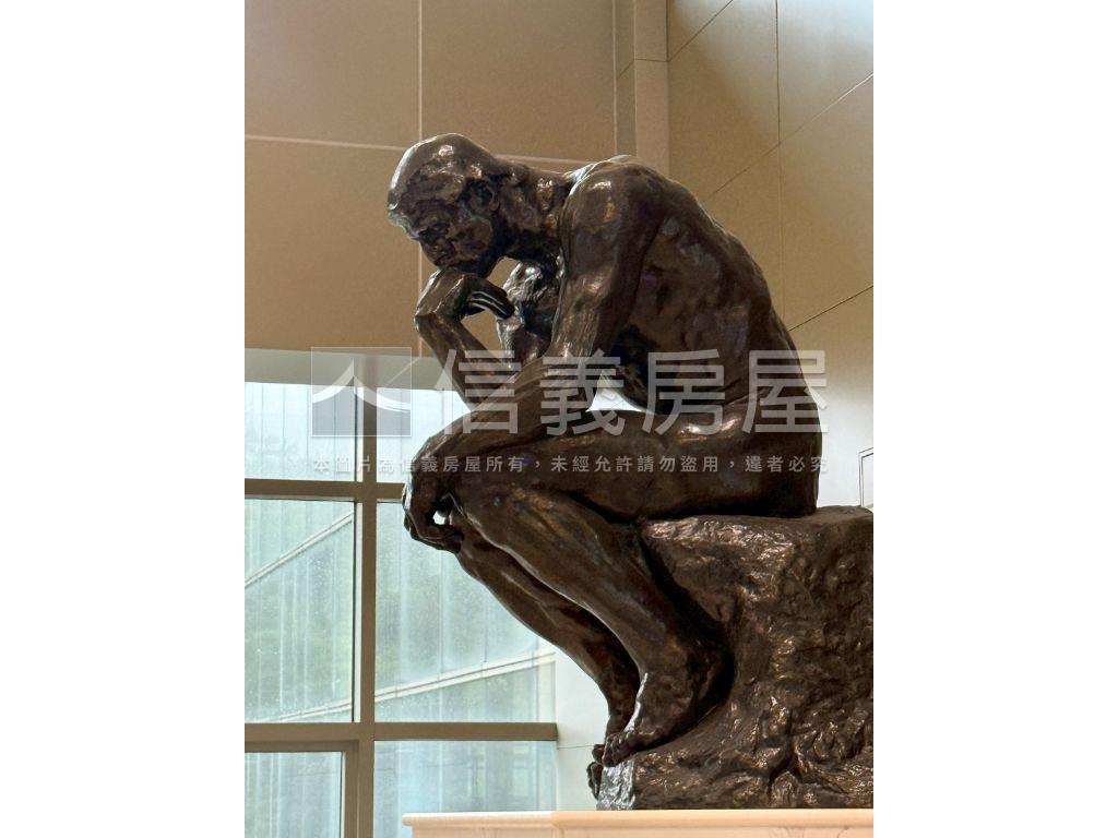 汐科核心企業總部級商辦房屋室內格局與周邊環境