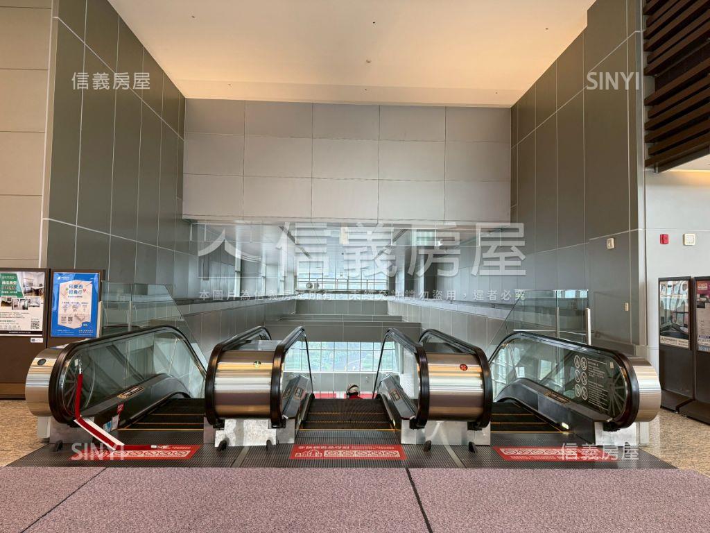 汐科核心企業總部級商辦房屋室內格局與周邊環境