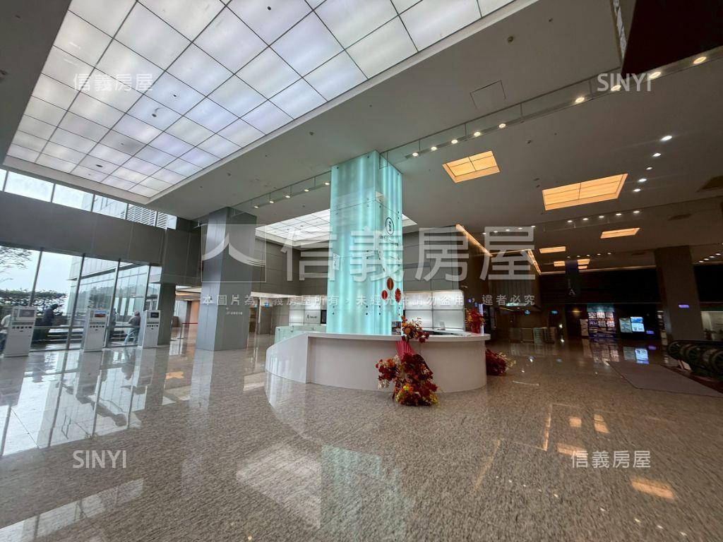 汐科核心企業總部級商辦房屋室內格局與周邊環境